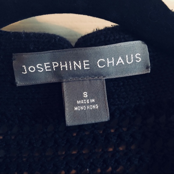 Short Sleeved Knitted Cardigan - Picture 3 of 6